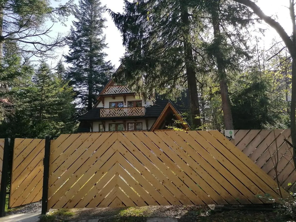 Willa Mitia Zakopane Villa