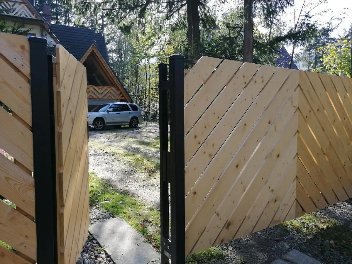 Villa Willa Mitia Zakopane Polonia