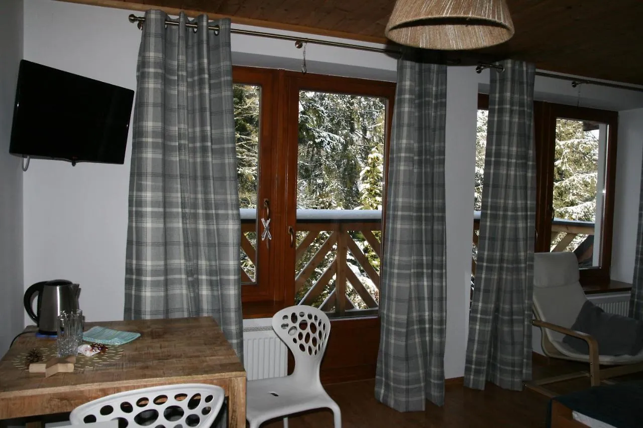 Villa Willa Mitia Zakopane