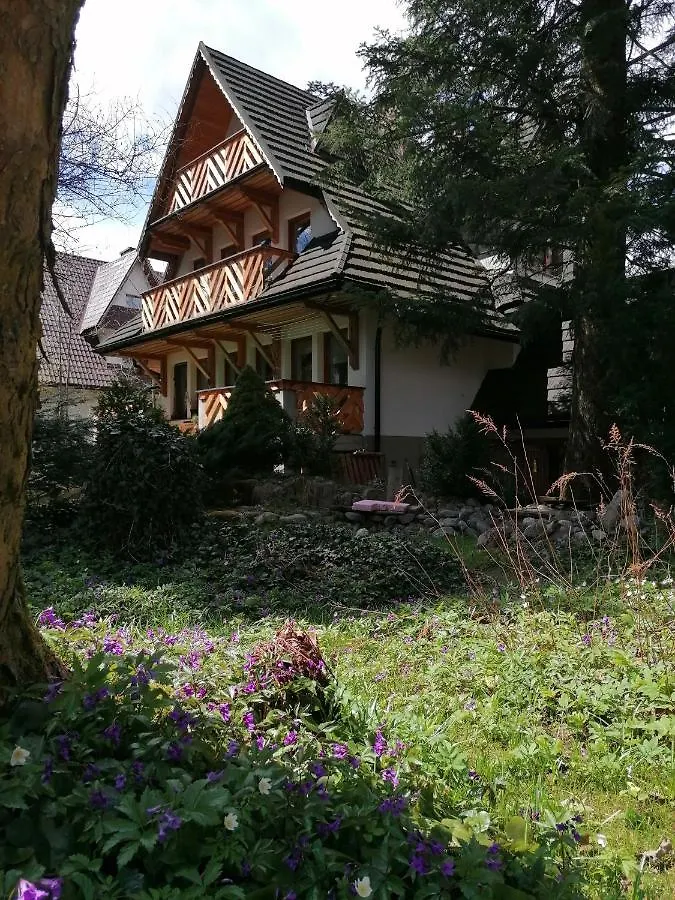 Villa Willa Mitia Zakopane