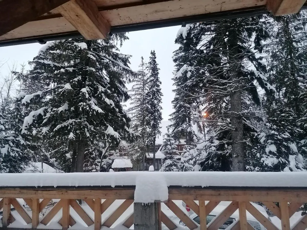 Willa Mitia Zakopane Polonia