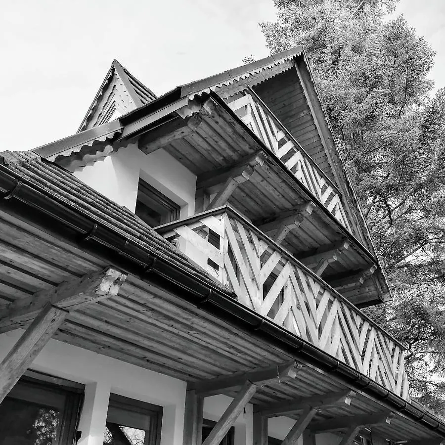 Willa Mitia Zakopane