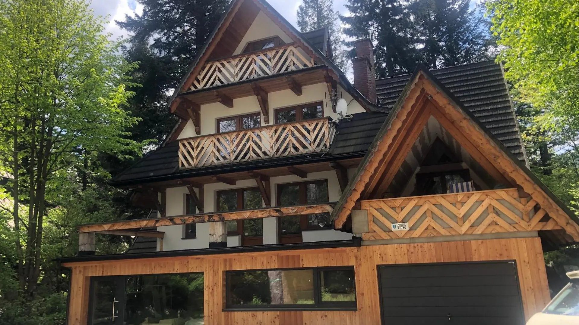 Villa Willa Mitia Zakopane