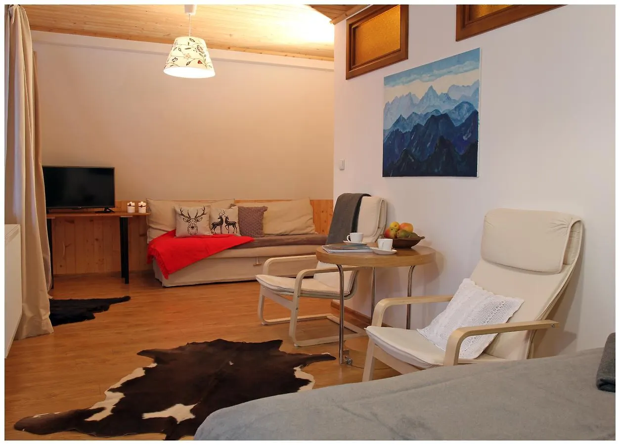 Villa Willa Mitia Zakopane