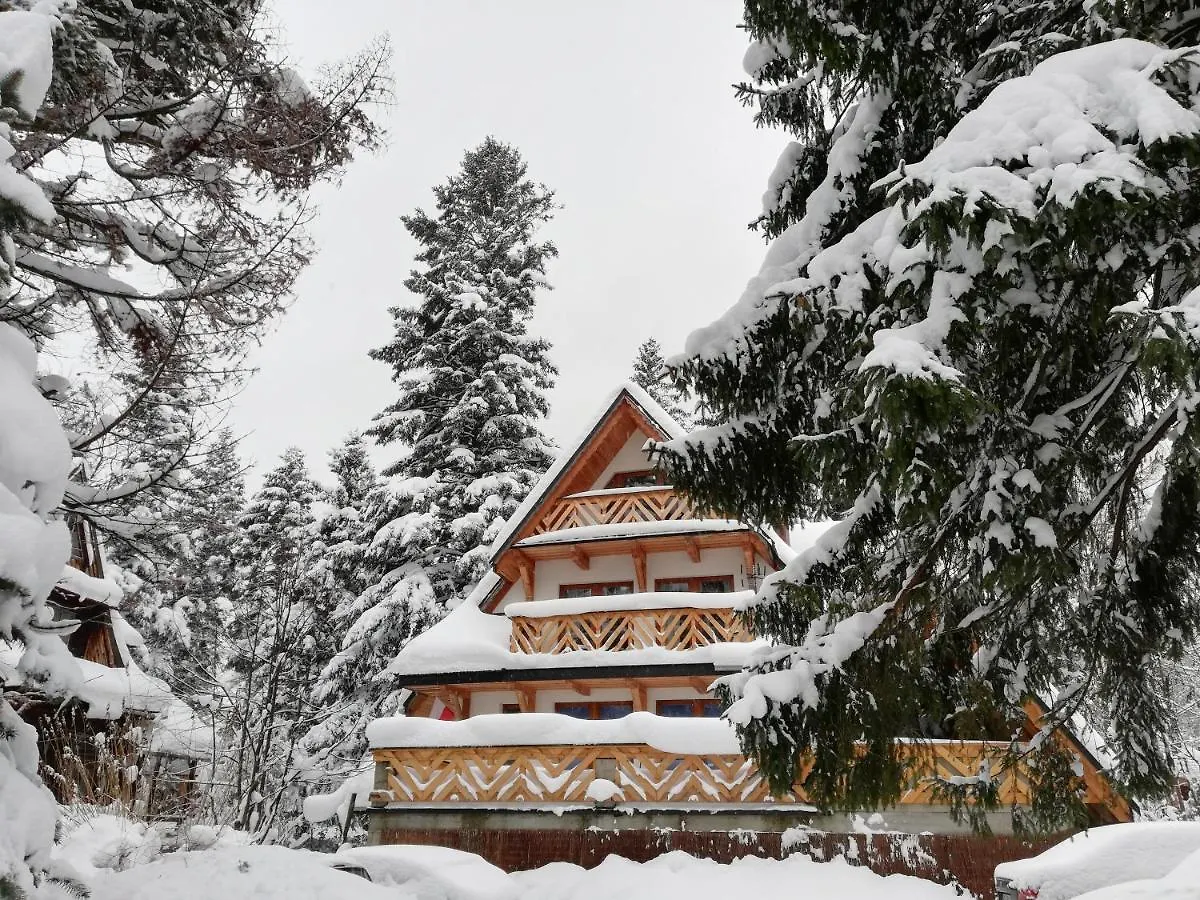 Willa Mitia Zakopane 0*,