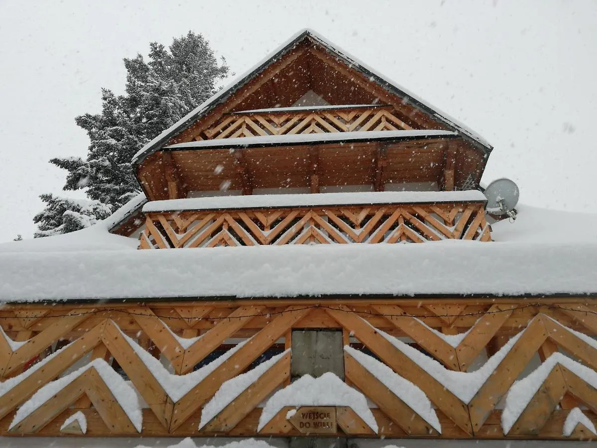 Willa Mitia Zakopane Villa