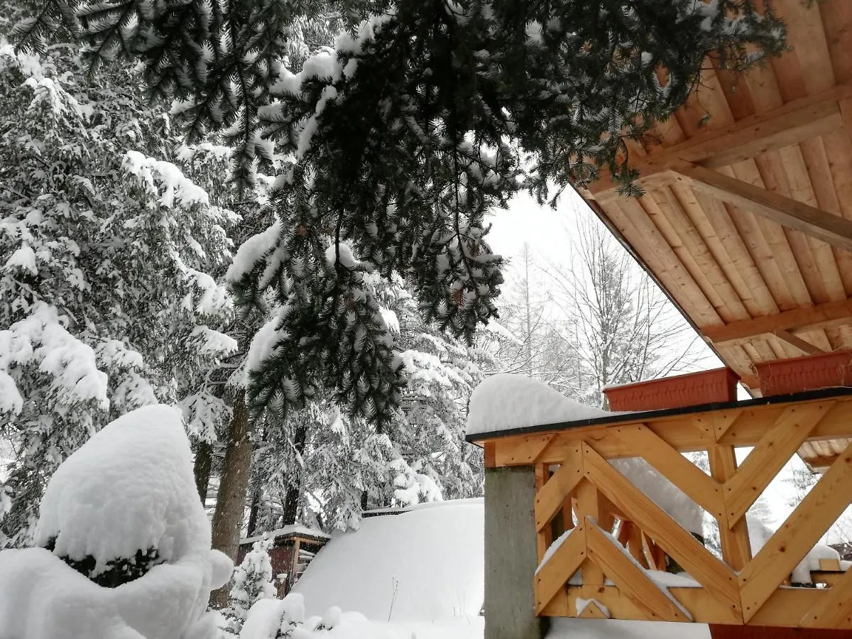 Villa Willa Mitia Zakopane